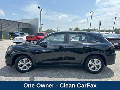 Used 2024 Honda HR-V LX image 12