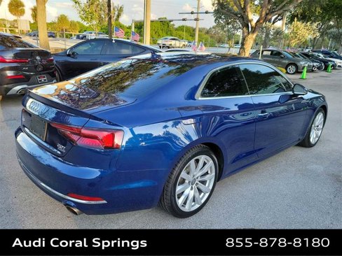 Used 2018 Audi A5 2.0T Premium w/ Convenience Package image 8