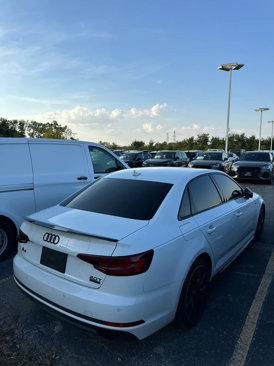 Used 2018 Audi A4 2.0T Premium Plus w/ Premium Plus Package image 3