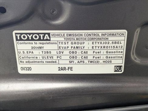 Used 2014 Toyota Camry SE image 22
