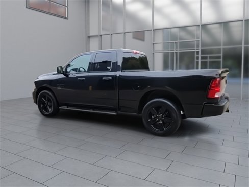 Used 2019 RAM 1500 Express w/ Express Value Package image 8