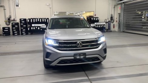 Used 2022 Volkswagen Atlas SEL image 14