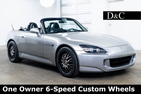 Used 2005 Honda S2000 image 1