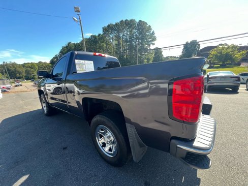Used 2015 Chevrolet Silverado 1500 LS w/ Trailering Package image 3