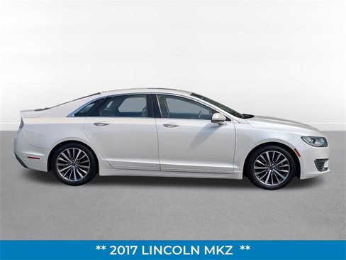 Used 2017 Lincoln MKZ Select w/ Select Plus Package image 2
