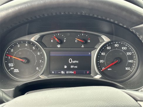 Used 2022 GMC Terrain SLT image 14
