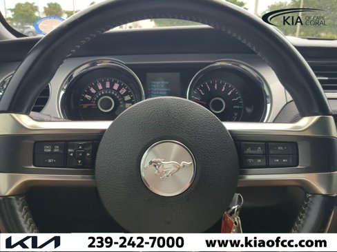 Used 2014 Ford Mustang Premium w/ Equipment Group 201A image 23