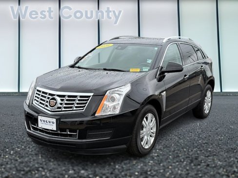 Used 2016 Cadillac SRX Luxury w/ Driver Awareness Package image 9