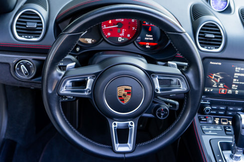 Used 2018 Porsche 718 Boxster GTS image 30