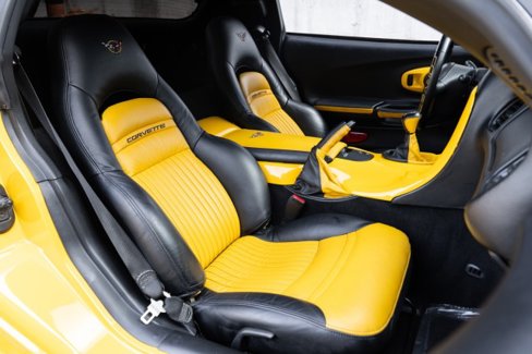 Used 2003 Chevrolet Corvette Z06 w/ Memory Package, 3 Drivers image 46