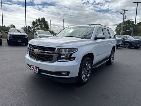 Used 2018 Chevrolet Tahoe LT image 11