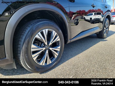 Used 2023 Nissan Rogue SV image 9