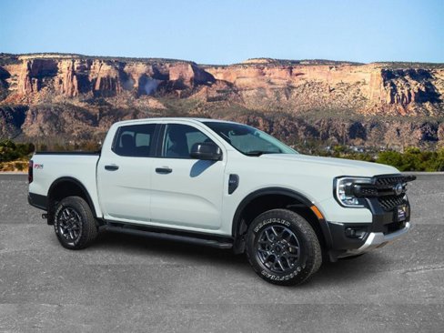 Certified 2024 Ford Ranger XLT w/ FX4 Off-Road Package image 1