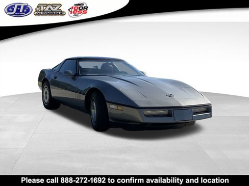 Used 1986 Chevrolet Corvette Coupe image 1