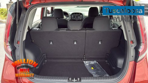 Used 2024 Kia Soul LX w/ Option Group 015 image 11