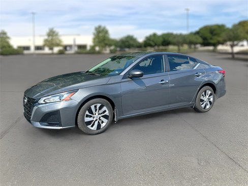 Certified 2024 Nissan Altima 2.5 S image 28