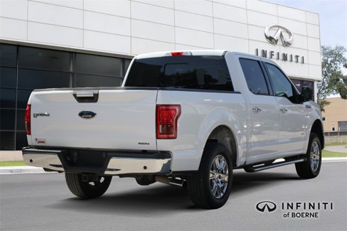 Used 2017 Ford F150 XLT w/ Equipment Group 302A Luxury image 6
