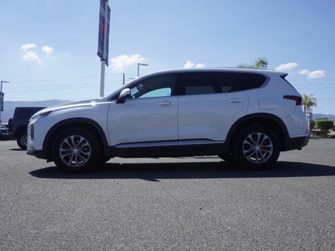 Used 2020 Hyundai Santa Fe SEL image 8