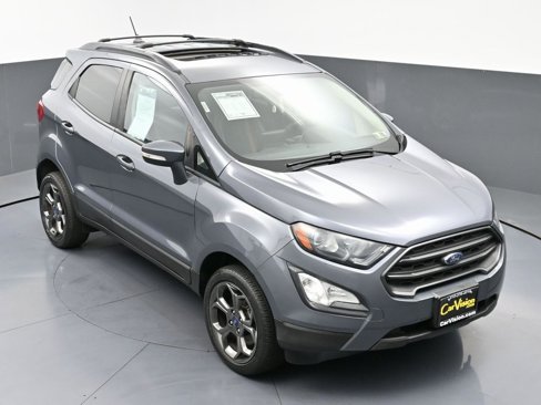 Used 2018 Ford EcoSport SES image 43