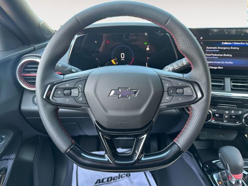 New 2025 Chevrolet Trax RS w/ Driver Confidence Package image 14