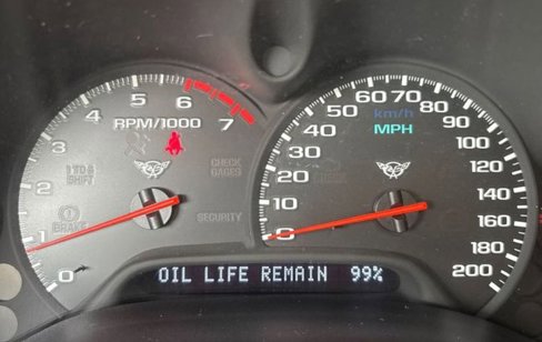 Used 2000 Chevrolet Corvette Coupe w/ Roof Pkg image 41