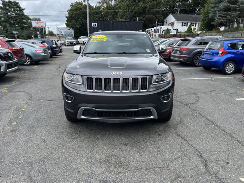 Used 2015 Jeep Grand Cherokee Limited image 8