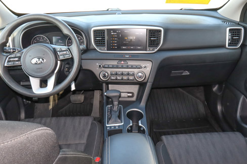 Used 2022 Kia Sportage LX image 10