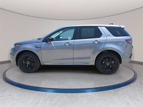Used 2024 Land Rover Discovery Sport S image 8