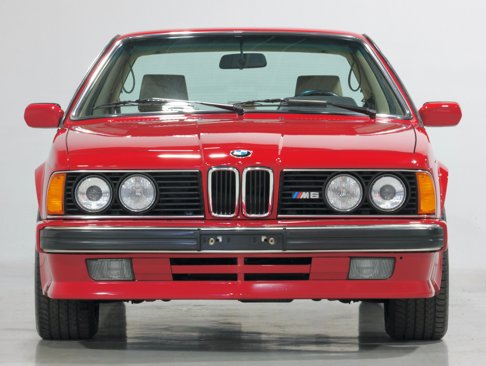 Used 1988 BMW M6 Coupe image 87