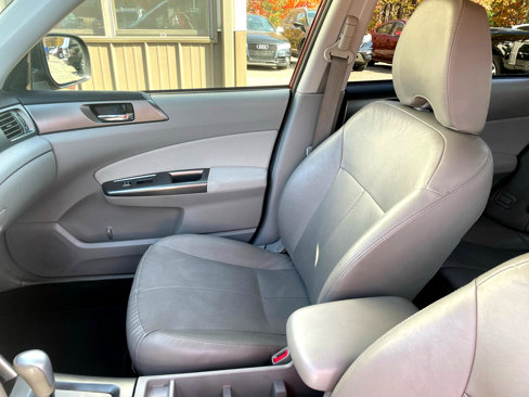 Used 2013 Subaru Forester 2.5X Limited image 15