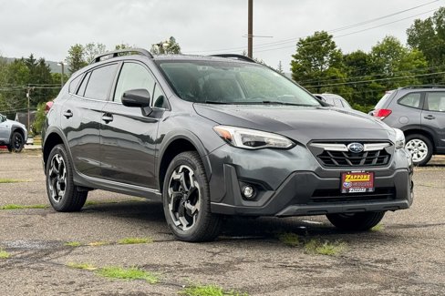 Certified 2021 Subaru Crosstrek 2.5i Limited image 1