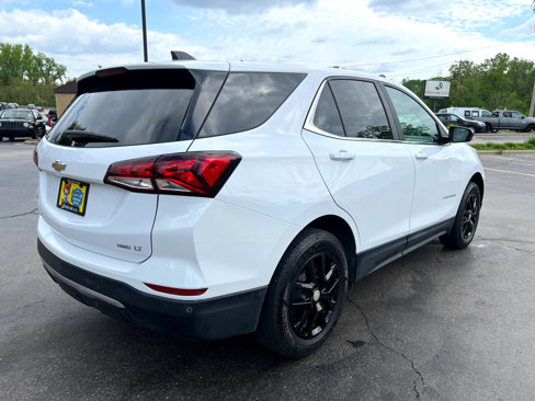Used 2022 Chevrolet Equinox LT image 8