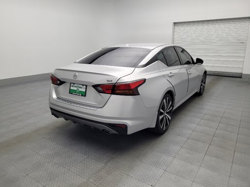 Used 2019 Nissan Altima 2.5 SR w/ SR Premium Package image 9