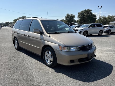 Used 2000 Honda Odyssey EX image 8