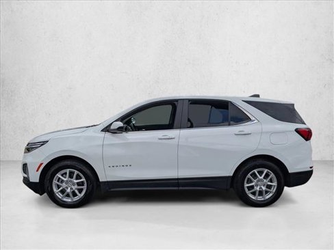 Used 2024 Chevrolet Equinox LT image 8