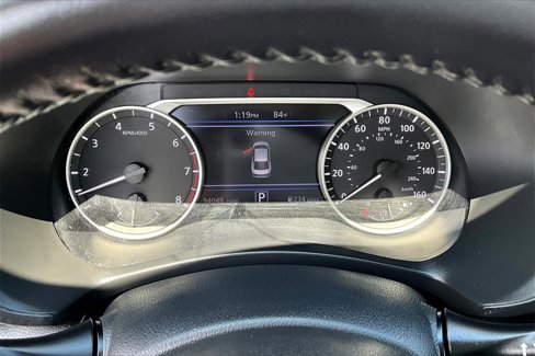 Used 2021 Nissan Sentra SV w/ Trunk Package image 12