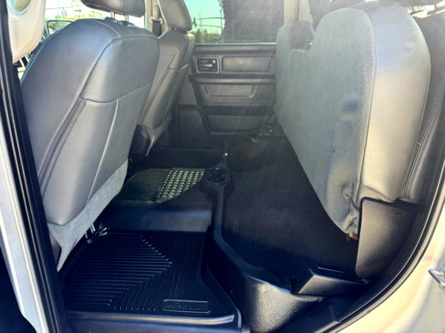Used 2017 RAM 2500 Tradesman image 32