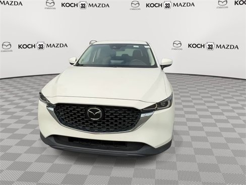 Used 2022 MAZDA CX-5 AWD 2.5 S image 3