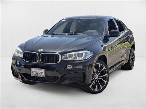 Used 2018 BMW X6 xDrive35i image 1