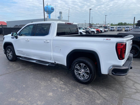 Used 2023 GMC Sierra 1500 SLE image 9