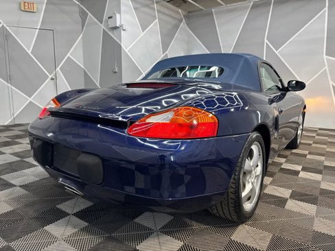 Used 2002 Porsche Boxster image 5