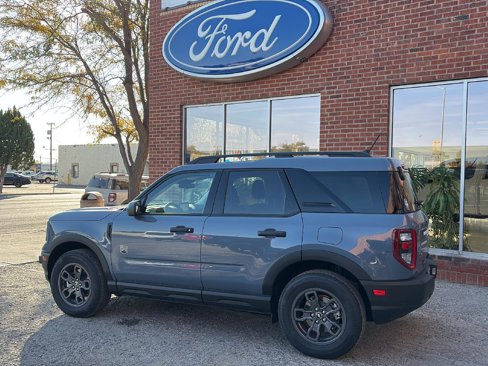 New 2024 Ford Bronco Sport Big Bend w/ Convenience Package image 2