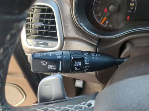 Used 2018 Jeep Grand Cherokee Overland image 24