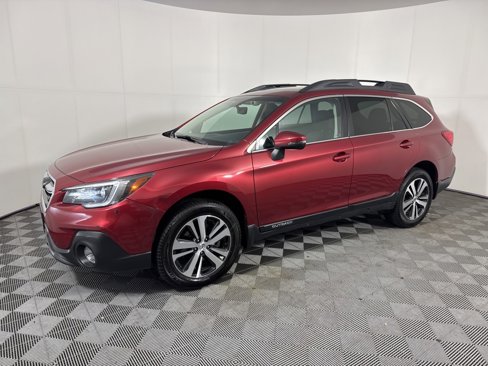 Used 2018 Subaru Outback 2.5i Limited image 1
