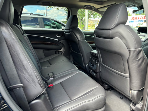 Used 2017 Acura MDX SH-AWD w/ Technology Package image 35