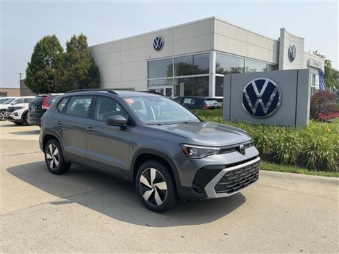 New 2025 Volkswagen Taos S image 1