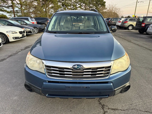 Used 2010 Subaru Forester 2.5X image 2