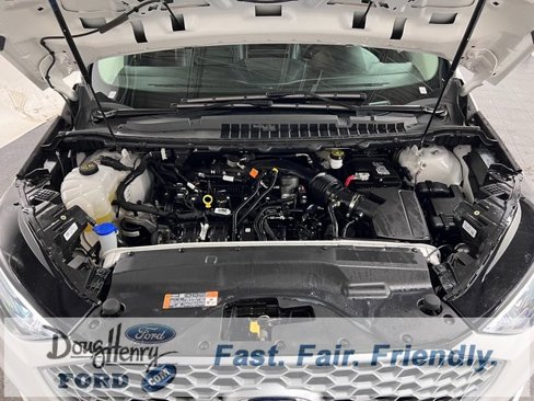 Used 2024 Ford Edge SEL image 22