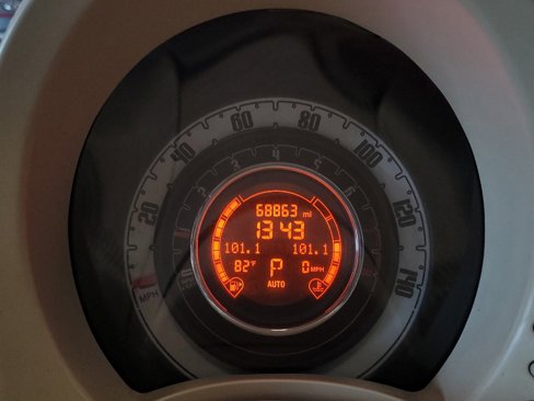 Used 2014 FIAT 500 Pop image 23