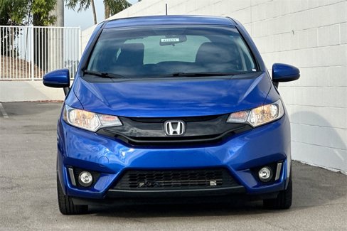 Used 2017 Honda Fit LX image 11
